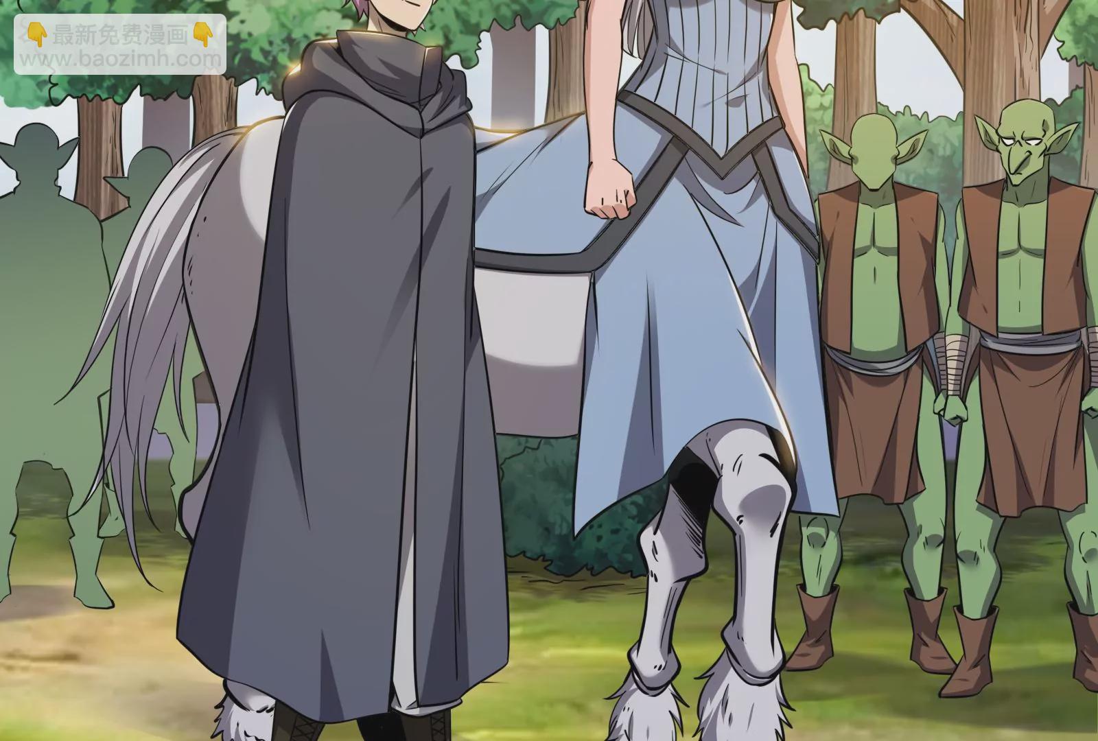 古神遊戲 - 第27話 敲詐！哥布林也有陋習(3/3) - 3